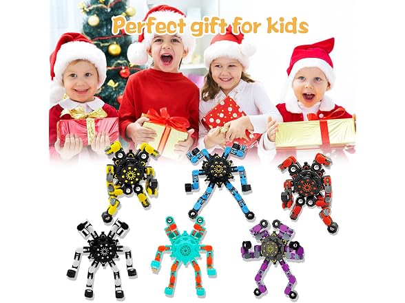 Szcuelz 36PCS Fidget Spinner Kids