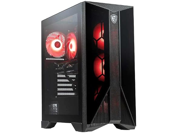 MSI Aegis ZS 5DQ-274US (R7 5700G, RX 6600)
