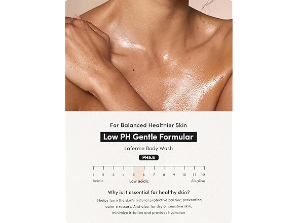 Kustie Sakura Floral Body Wash 16.9 fl oz