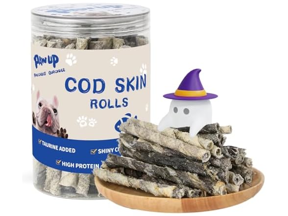PAWUP BC1835325070004 Cod Skin Roll