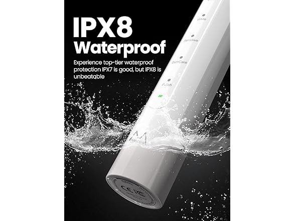 Marlincare Electric Toothbrush