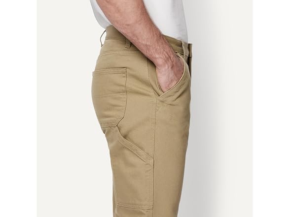 Amazon Essentials Men Rigid Relaxed-fit Jean
