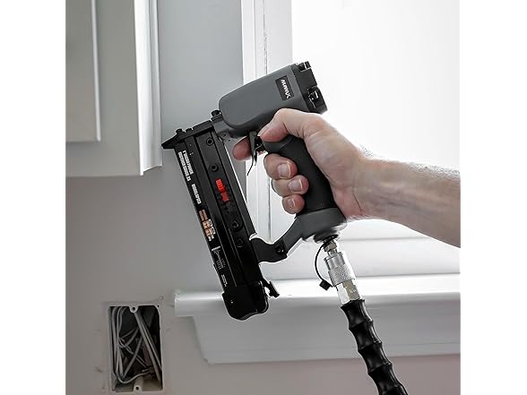 NuMax SP123 Pneumatic 23-Gauge 1" Micro Pin Nailer