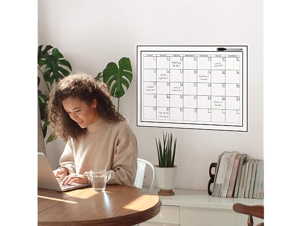 Wallpops WallPops WPE0447 Large Monthly Dry