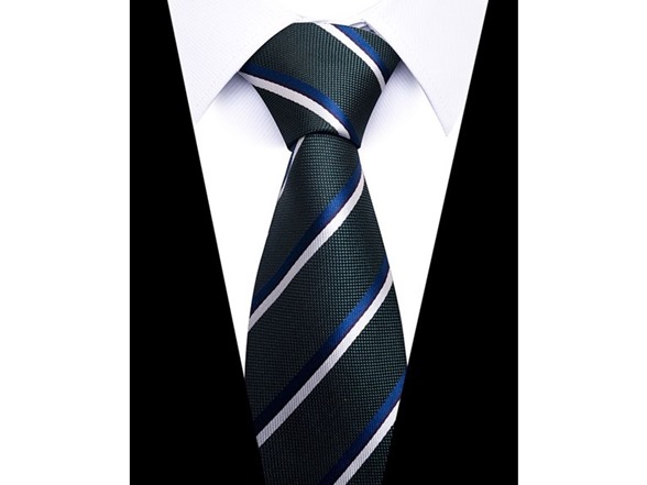 Forest Green Stripe