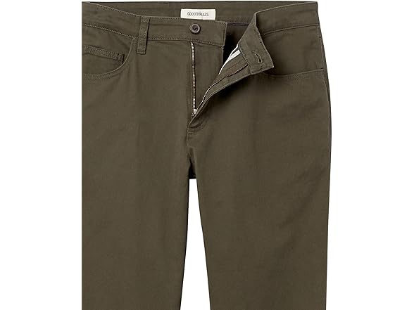 AE Mens Straight-Fit Stretch Chino Pant