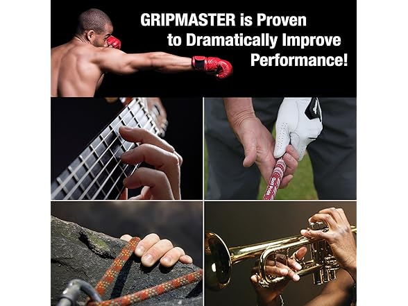 Prohands Gripmaster Hand Exerciser