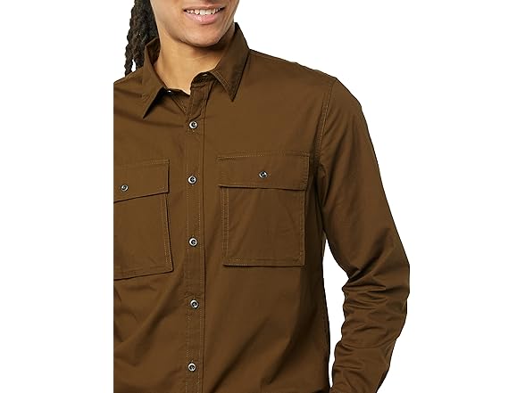 Amazon Slim-Fit Men's Utility Shirt
