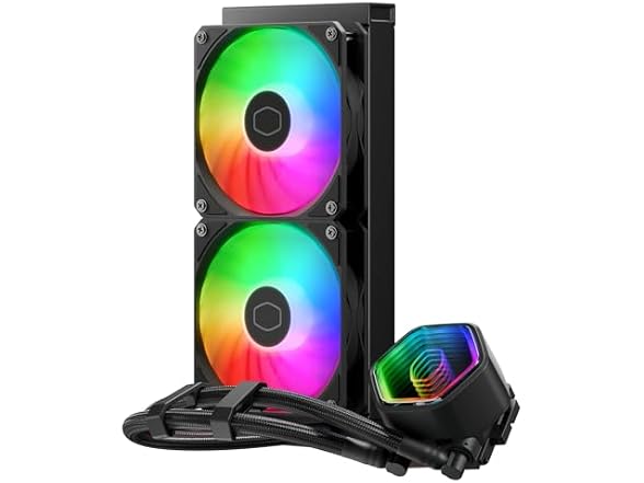 MASTERLIQUID Cooling CPU Cooler