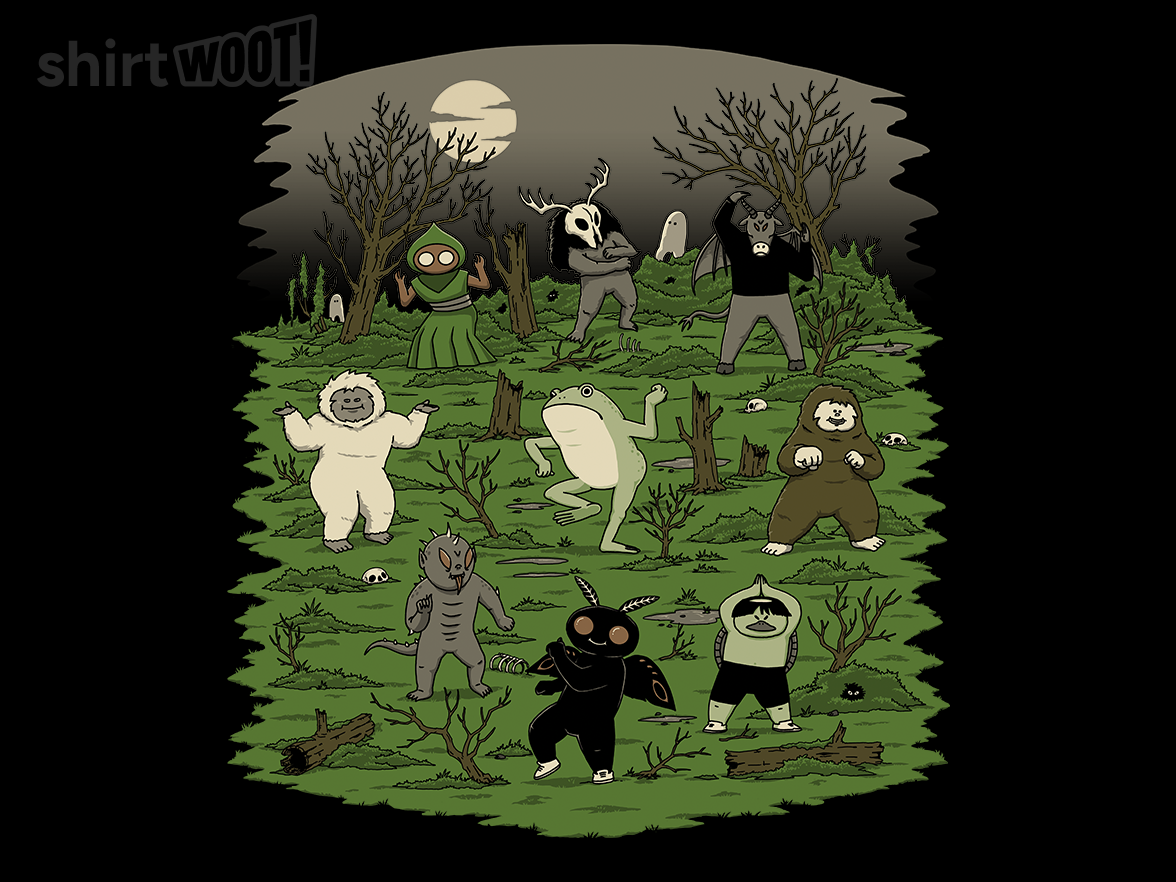 Cryptid Dance - Gallery 9