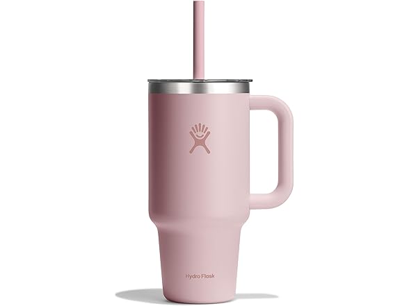 Hydro Flask 32oz Travel Tumbler - Trillium Pink