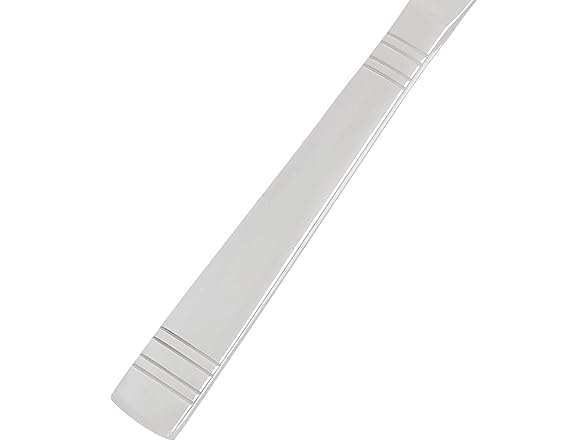 Amazon Basics Silverware, 20-Piece