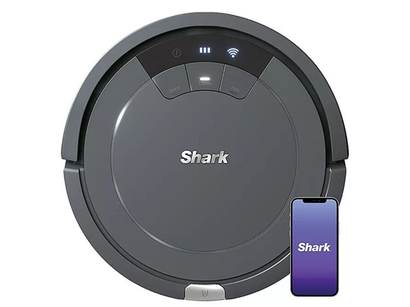 SHARK RV772 ION Wi-Fi Connected Robot Vac