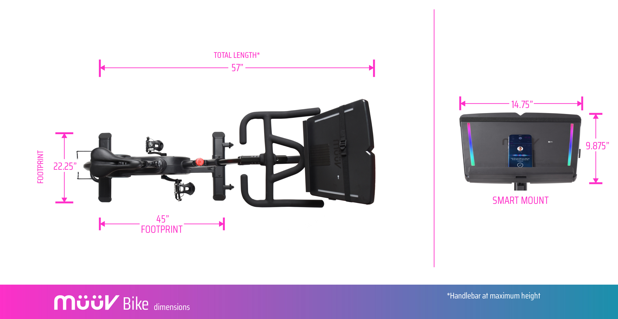 Stamina müüv Smart Exercise Bike - Gallery 17
