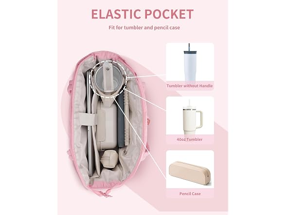 Puffy Tote Bag for Women
