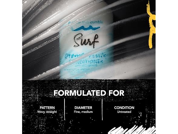 Bumble and Bumble Surf Creme Rinse Conditioner