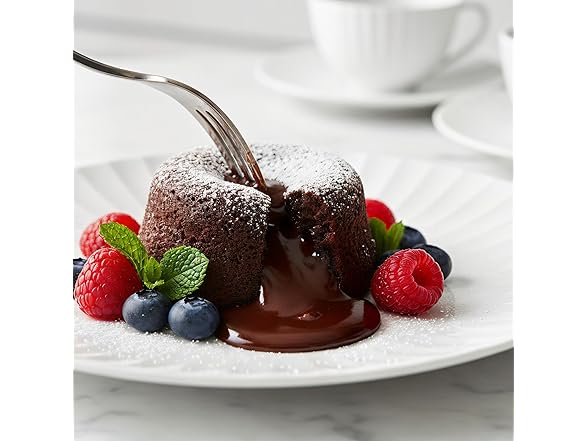 QUANSHANGJU 16-Piece Bone China Dinnerware Set