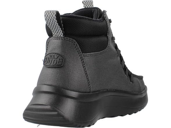 Hey Dude Wendy Peak Apres Coated Twill Women's Shoes