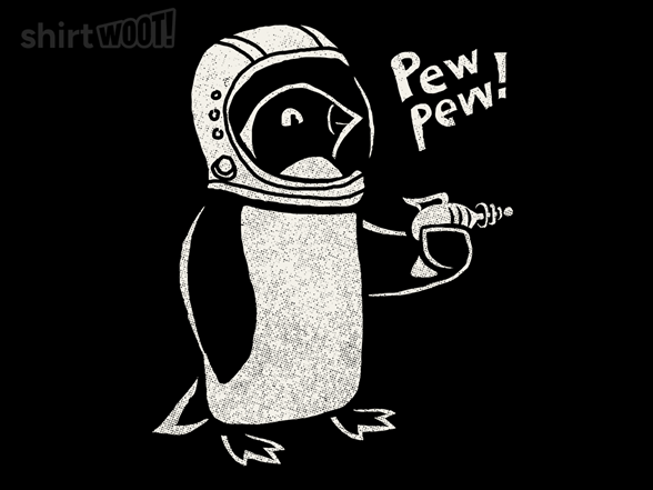 Pew Pew Penguin