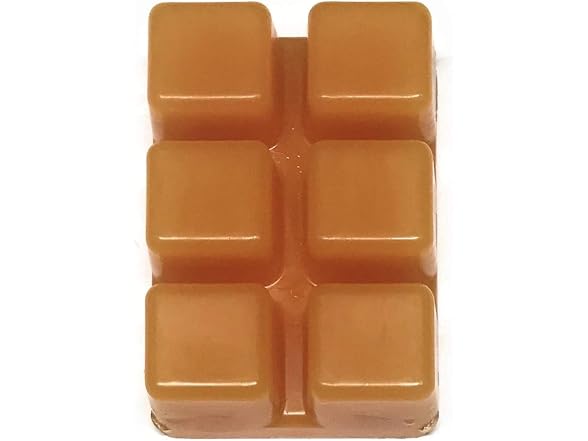 Orange Buttercream Cupcake Scented Wax Cubes