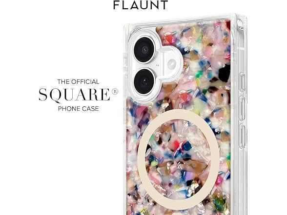 Flaunt iPhone 17 Protective Case