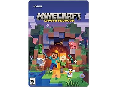 $24.99, Was $34.99, 28% Off! [Digital Code] Minecraft – Java and Bedrock Edition – Windows dealfomo
