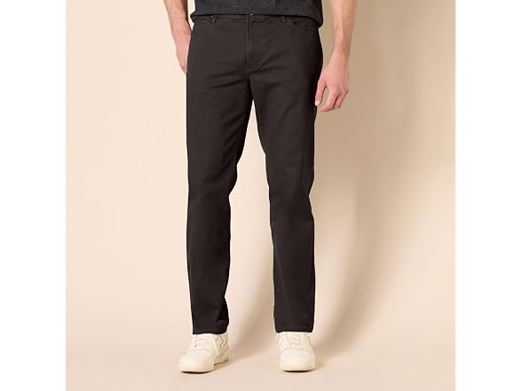Amazon Essentials Men Straight-fit 5-pocket Chino