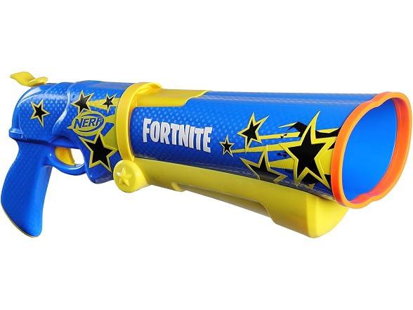 Nerf Fortnite Half Tone Hero Blaster