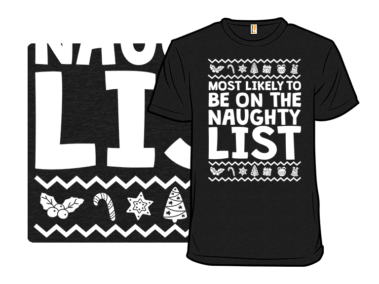 Most Likely To Be Naughty