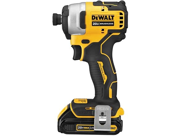 DEWALT DCF850GP2 20V Mx Impact Driver