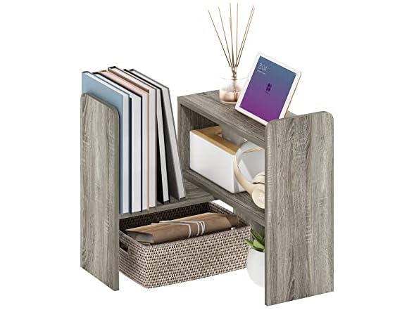 Furinno Classic Adjustable Free Style Bookshelf