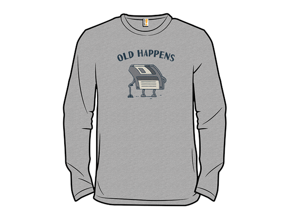 Old Happens - Gallery 6