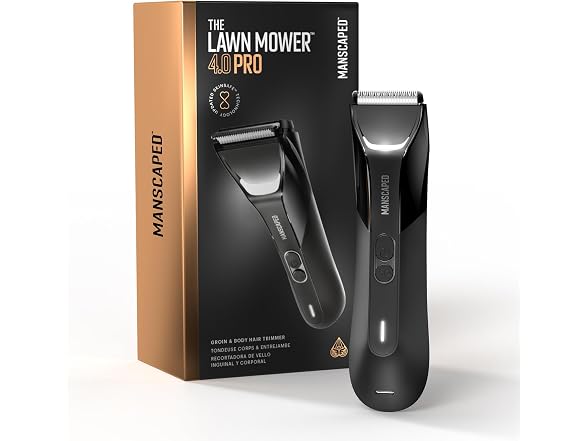 MANSCAPED® The Lawn Mower® 4.0 PRO