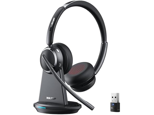 Waxop BT 6.0 Headset USB Dongle 65H