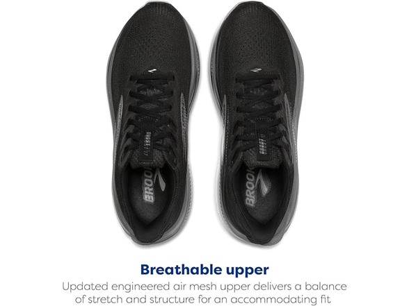 Black/Black/Ebony