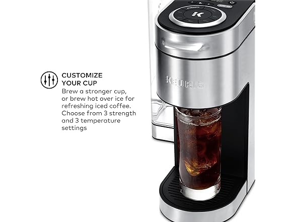 Keurig K-Supreme Plus Coffee Maker