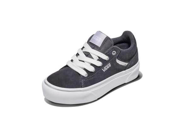 Vans Girls Seldan Platform Shoe
