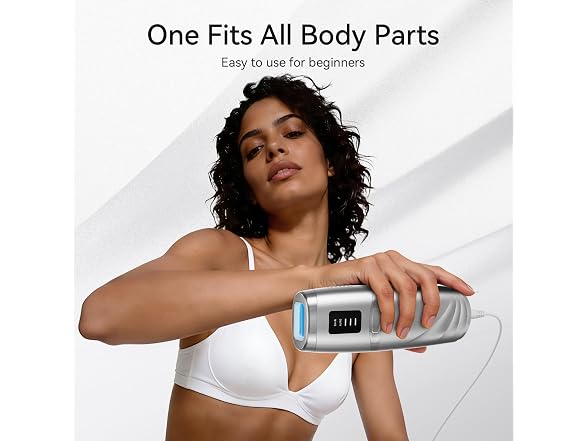 LIJAI IPL Laser Hair Removal Device