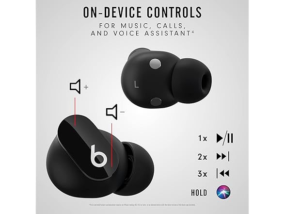 Beats Studio Buds (Refurbished)