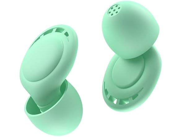 Beinkap Sleep Ear Plugs Green 6pr