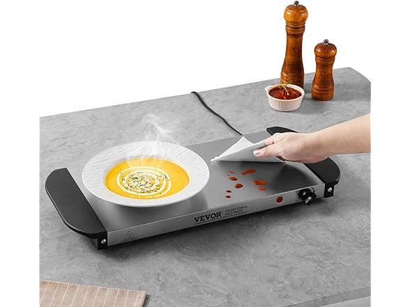VEVOR Electric Food Warming Tray