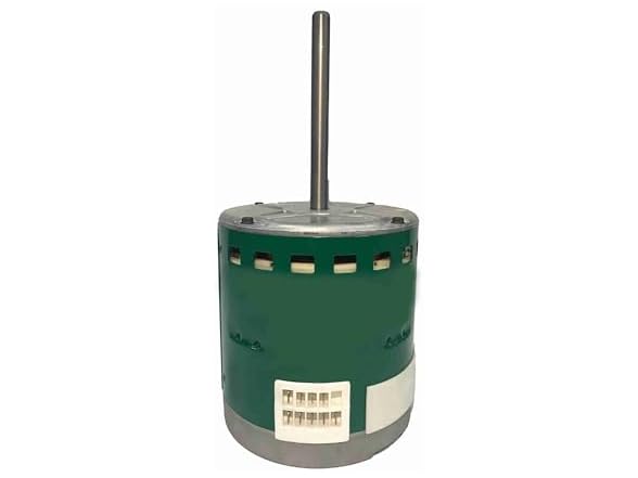 Genteq Evergreen EM Fan/Blower Motor, 1/2 HP