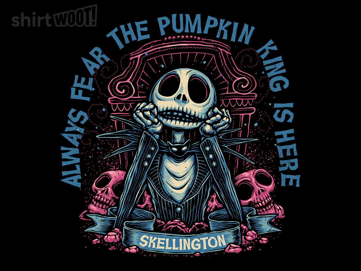 The Pumpkin King Is Here - Gallery 4