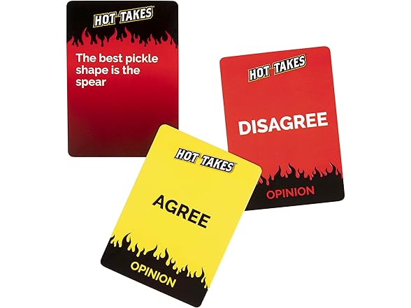 WHAT DO YOU MEME? Hot Takes - The Party