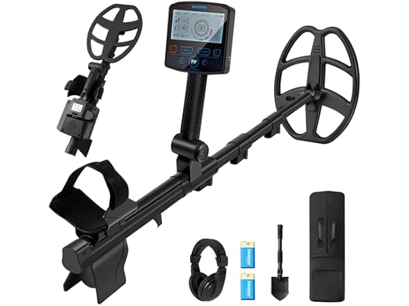 NOVORIK Metal Detector