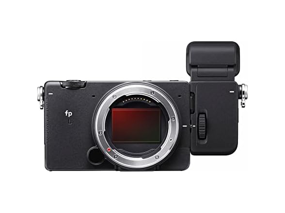 Sigma FP L Digital Camera + Electronic EVF