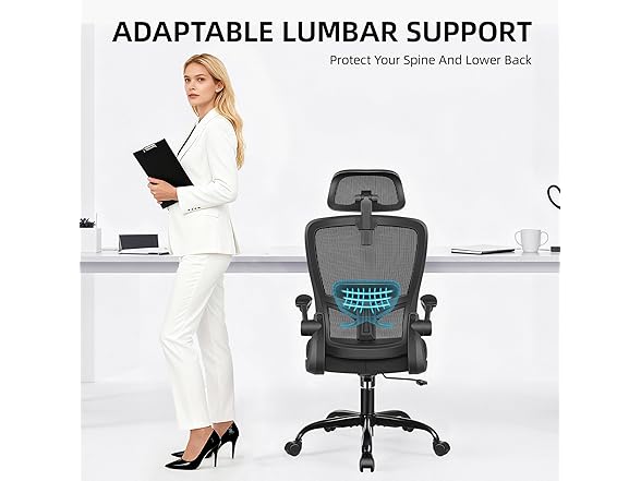 FelixKing High Back Office Chair (Open Box)