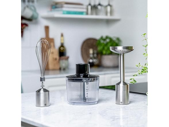 ZWILLING Enfinigy HandBlender Ricer Attachment