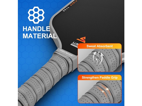 Sioncot Thermoformed Pickleball Paddle