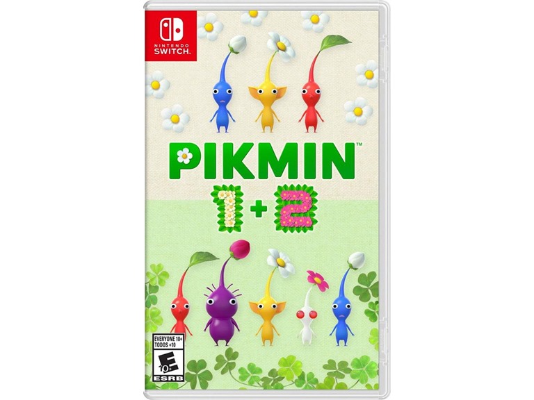 Pikmin 1 + 2 - Nintendo Switch